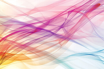 Poster - abstract background
