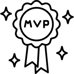 Poster - MVP Icon