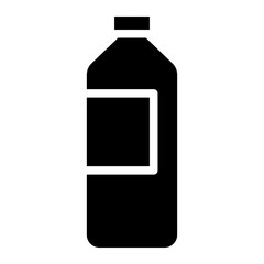 Poster - bottle