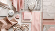 © Vika art - Interior mood board.