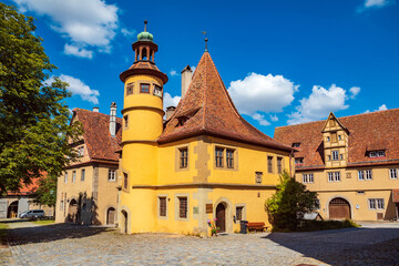 Wall Mural - Rothenburg ob der Tauber