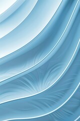 Poster - Close up of a blue and white background, suitable for various design projects