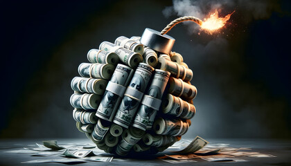 Financial Time Bomb