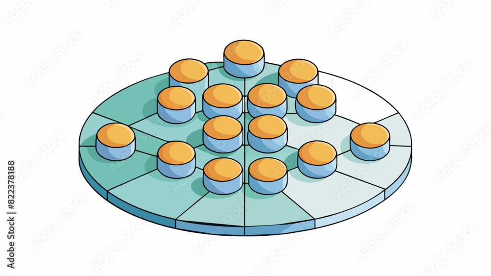 Bubble Chart A bubble chart is similar to a ter plot but it adds a third dimension by varying the size of the dots. The position of the dot still. Cartoon Vector