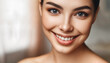 © Benedetto Riba - Close up di bellissimo sorriso II