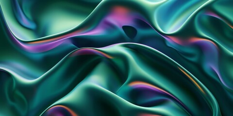 Wall Mural - abstract 3d background