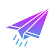 © MS_Design - Paper Plane Icon