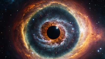 eye nebula