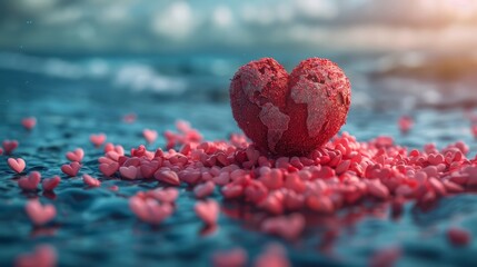 Explore the world from your screen, as social networking apps unite hearts across oceans.