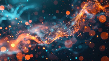 energetic cosmos