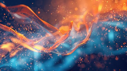 energetic cosmos