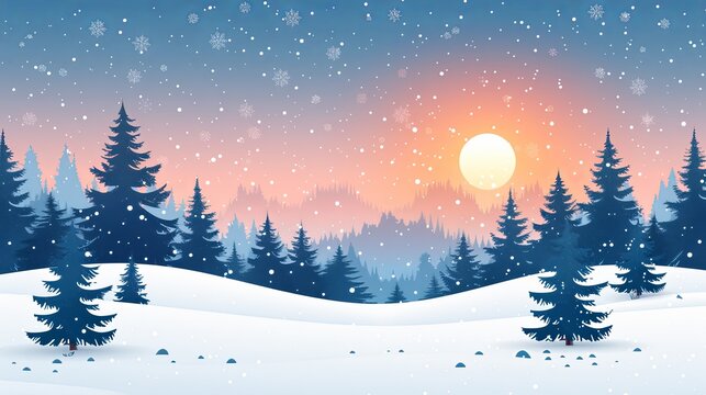 Business Christmas and New Year Cards. Vector illustration concepts for social media banner, background, greeting card, party invitation card, poster, website banner, marketing material