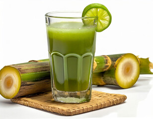 Sugar cane Juice