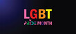 © Welcome to the home  - Color Creative Design to Honor Pride Month