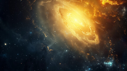 background wallpaper picture of a beautiful galaxy in the middle of spaxe