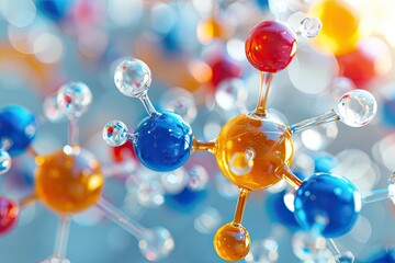Poster - Examine the chemistry of coordination polymers