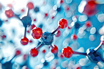 Poster - Examine the chemistry of coordination polymers