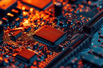 Poster - Explore the world of solid-state electronics