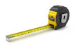 © vipman4 - 3d render tape measure isolated on white background.