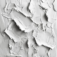 Wall Mural - White Background Texture
