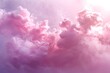 © Valentin - Close up of pink smoke cloud in air