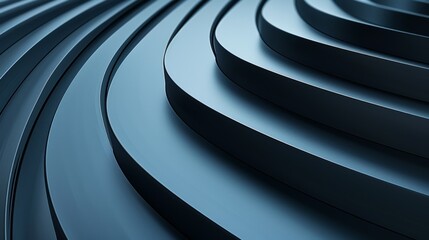 Aufkleber - A background design using stripes on a smooth surface. Perfect for posters, covers, branding, banners, placards, etc.