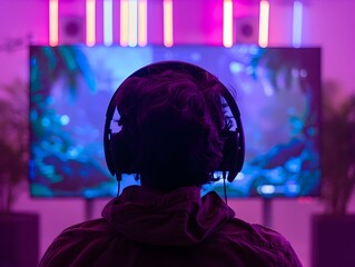 Poster - Videogame Developer Immerses in Challenging New Game Level Exploring Creative Thinking and Innovative Solutions