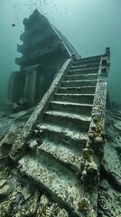 Cuba's Underwater Mysteries French Archeologists Dive into Cuba's Waters Seeking Answers the Origins of Submerged Pyramidal Structures