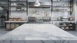 © Imron - professional bakery kitchen modern background