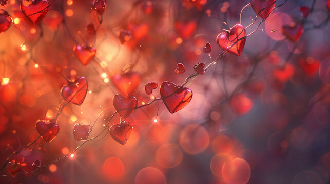 autumn leaves background