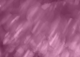 Poster - abstract pink background