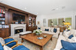 © Wirestock - Interior shot of a luxury home in Calabasas, California.