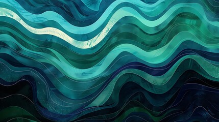Wall Mural - 3d abstract colorful textured surface noise background wallpaper generative ai