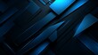 © Graphics Bar - abstract blue and black are light pattern with the gradient is the with floor wall metal texture soft tech diagonal background black dark clean modern