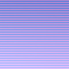 Poster - Geometric stripe pattern background - abstract gradient minimal vector graphic design