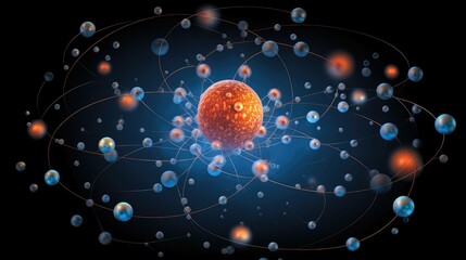 electron atomic model