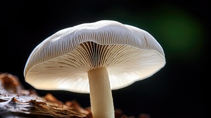 Canvas Print - cooking top champignon mushroom