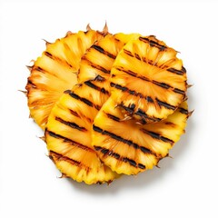 Wall Mural - Grilled Pineapple