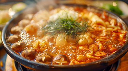 Nabe (Hot Pot)