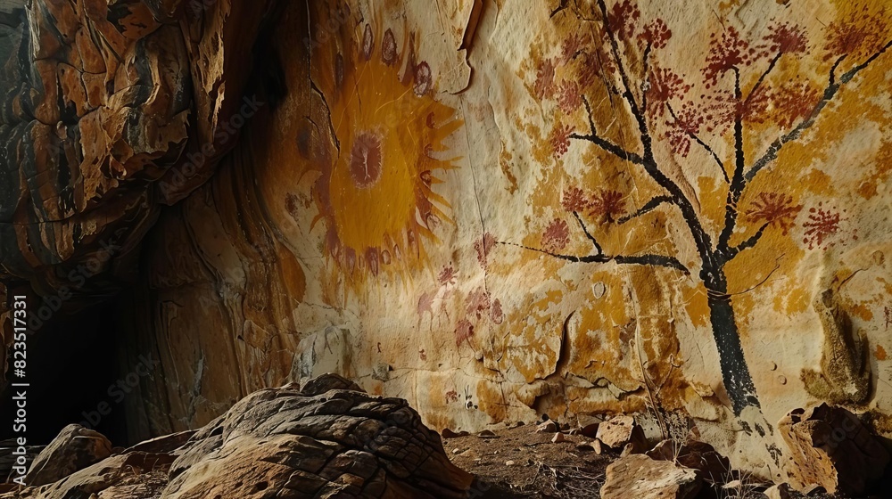 Navigating the Dreaming: The Spiritual Cartography of Uluru