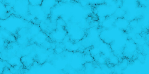 Poster - blue marble texture with natural pattern for background. Seamless Marble Texture. Luxurious material interior. Marble with high resolution Modern background for banner, invitation, headers design.