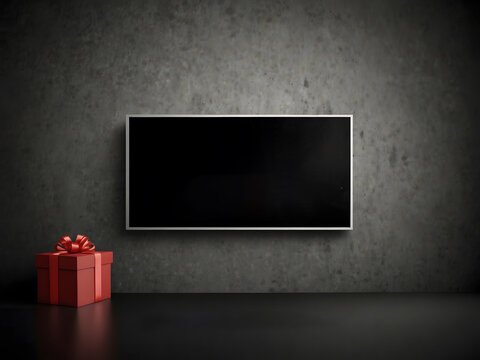 Black Friday Sale Banner (space for copy) design.