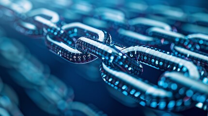 Aufkleber - A microscopic view of the data structures and cryptographic algorithms that underpin blockchain security.