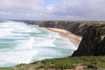 west coast, algarve
