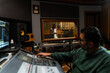© DZ FILM/Stocksy - Recording Studio