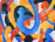 © Marusya Wrobel/Stocksy - Concept of teamwork in business process