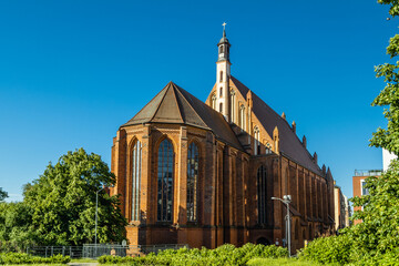 Parafia św. Jana Ewangelisty w Szczecinie