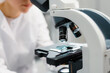 © DZ FILM/Stocksy - Work in the laboratory