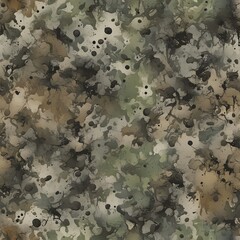
camouflage pattern texture background, military uniform, wallpaper