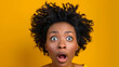 © Anjum Ilyas - Black Women shocked face reaction
